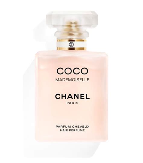 chanel coco mademoiselle parfum cheveux|chanel coco mademoiselle fragrantica.